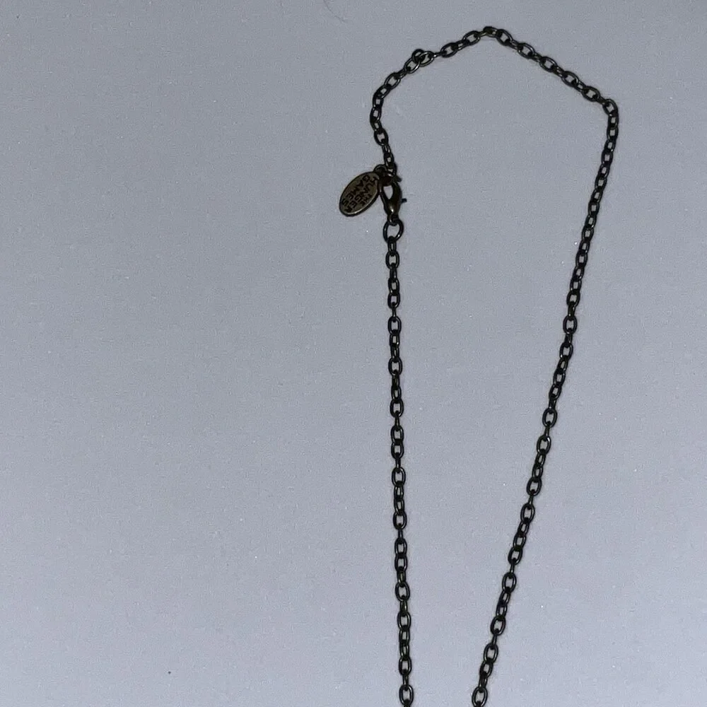 HUNGER GAMES Katniss Mockingjay Pendant Necklace Officially Licensed 2012 NEW